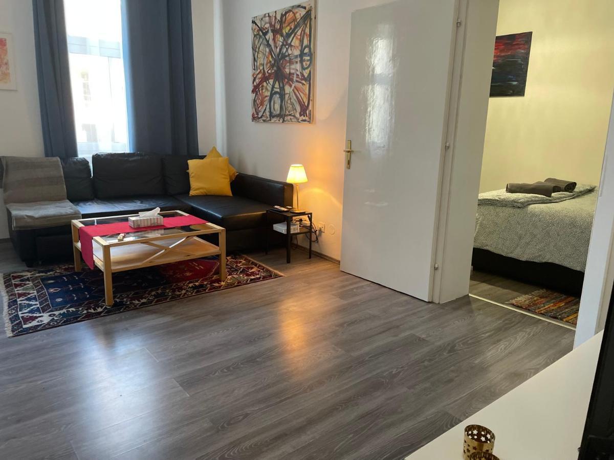 Nice Apartment Between Schoenbrunn And Karlsplatz Wien Exterior foto